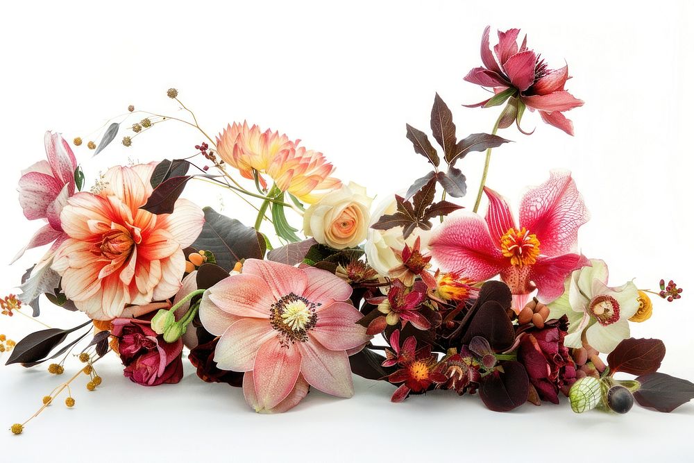 Flower arrangement flower flower arrangement accessories.