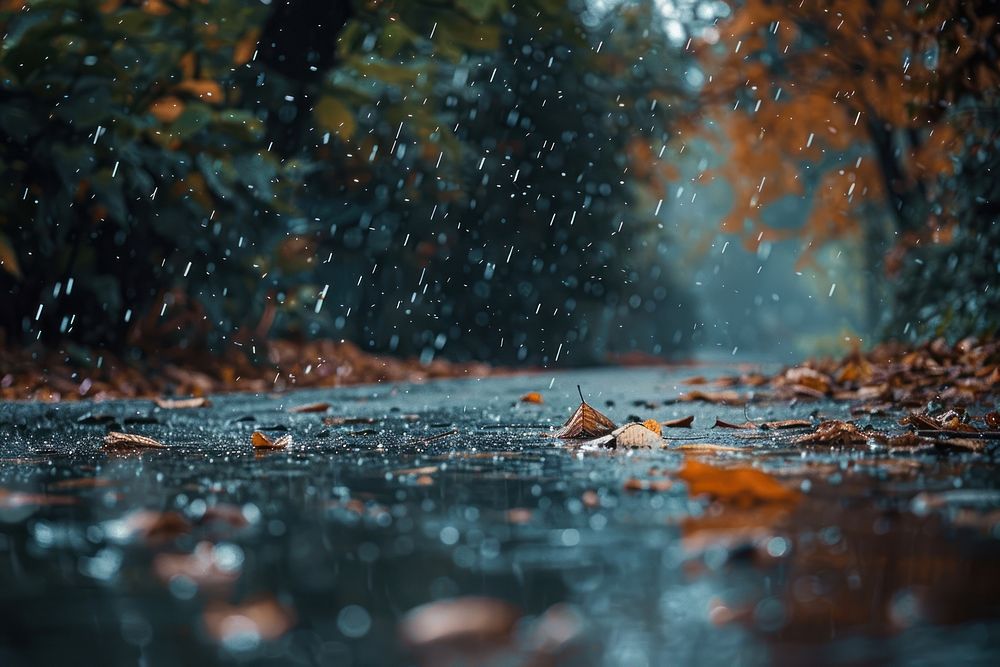Rain fall rain.