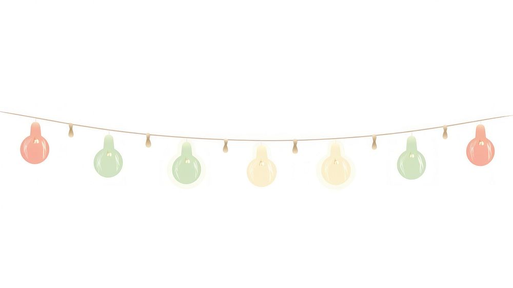 Christmas lights divider ornament accessories accessory lightbulb.
