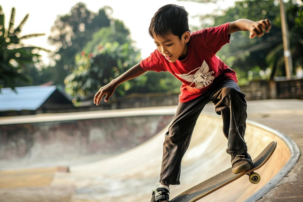 Teenage boy skateboard kid clothing.