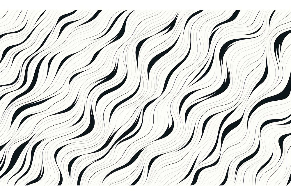 Flame linear effect texture paper pattern.