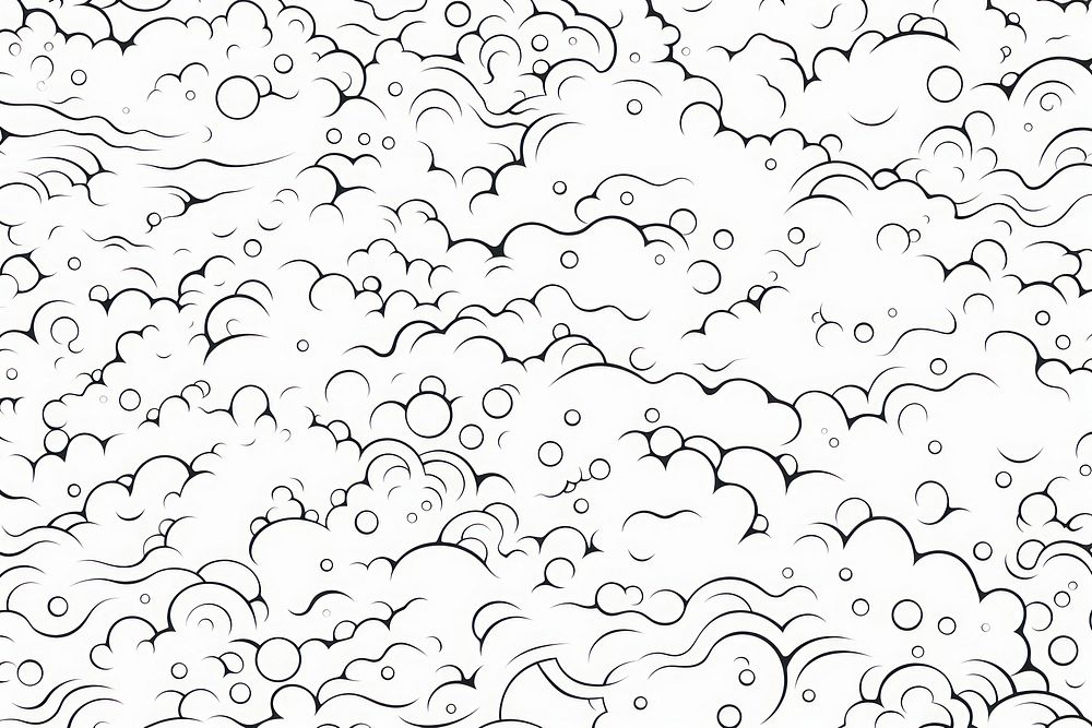 Sweat illustrated graphics pattern. | Free Photo Illustration - rawpixel