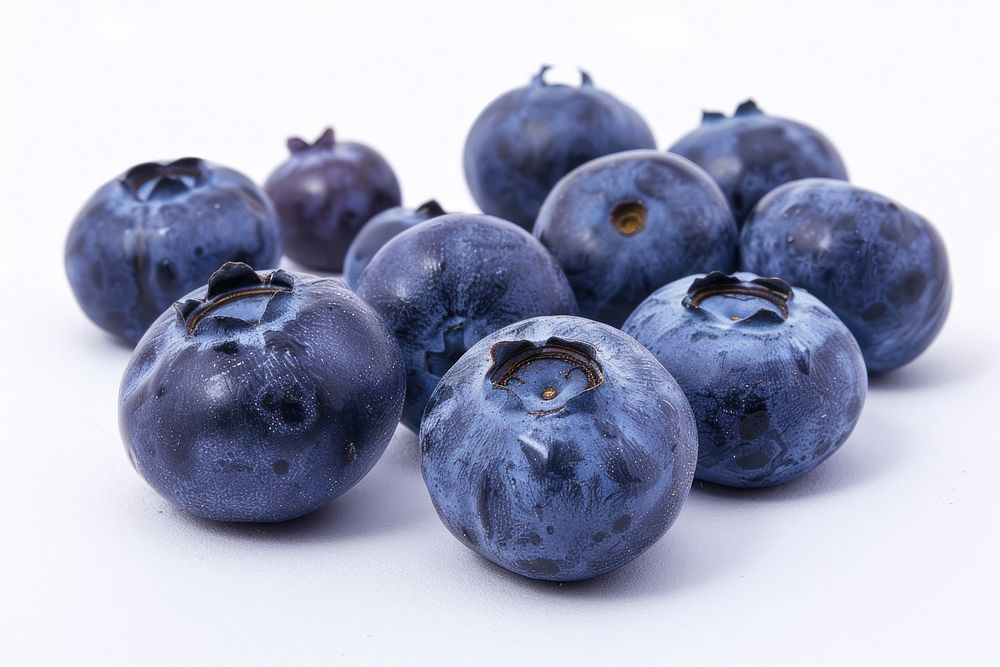 Blueberry produce animal fruit.