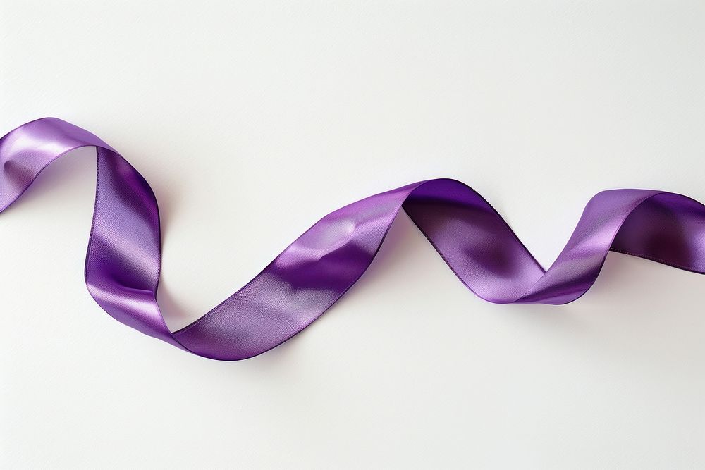 Purple Ribbon purple accessories accessory.