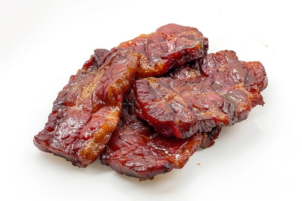 Tocino food beef meat.