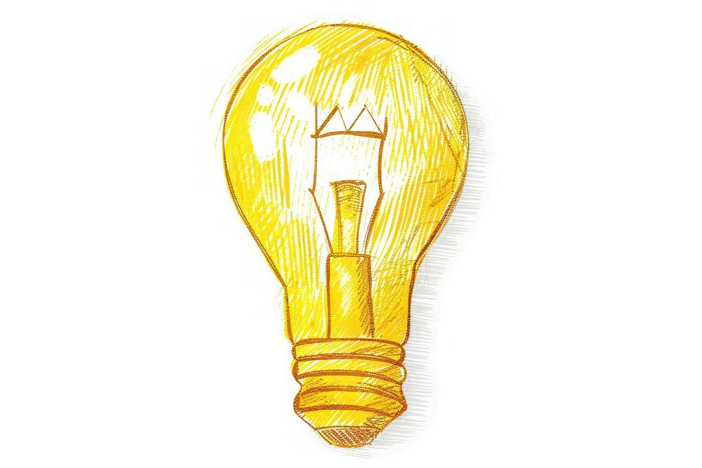 Light bulb lightbulb.