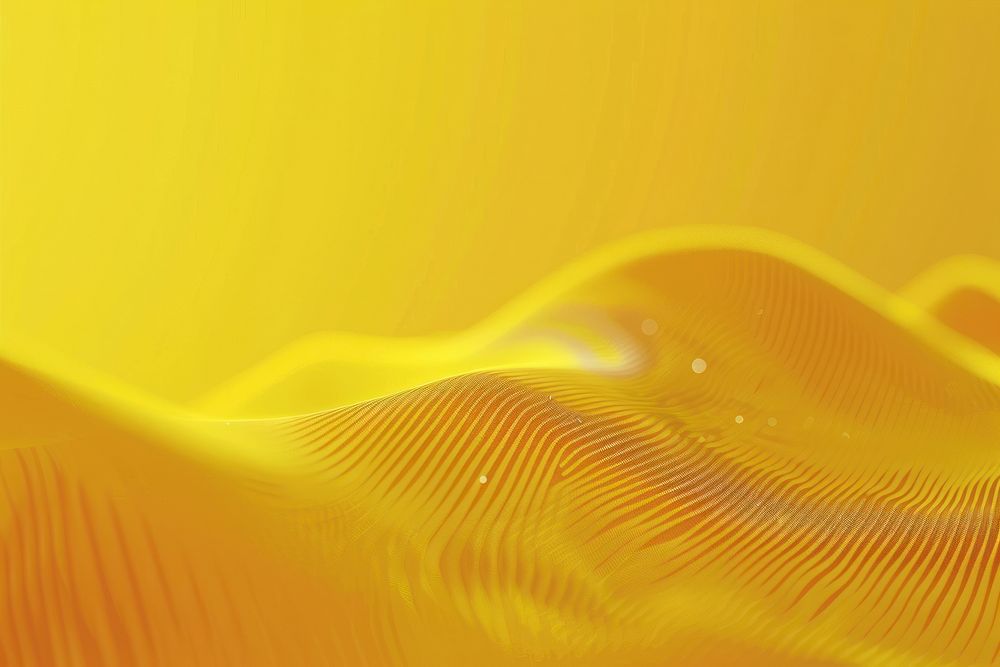 Abstract background yellow.