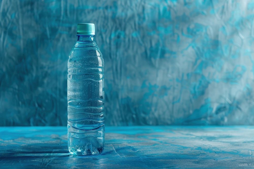Abstract background bottle water bottle shaker.
