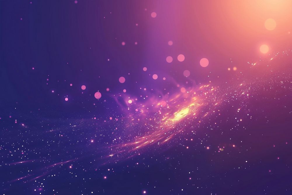 Abstract background astronomy purple outdoors.