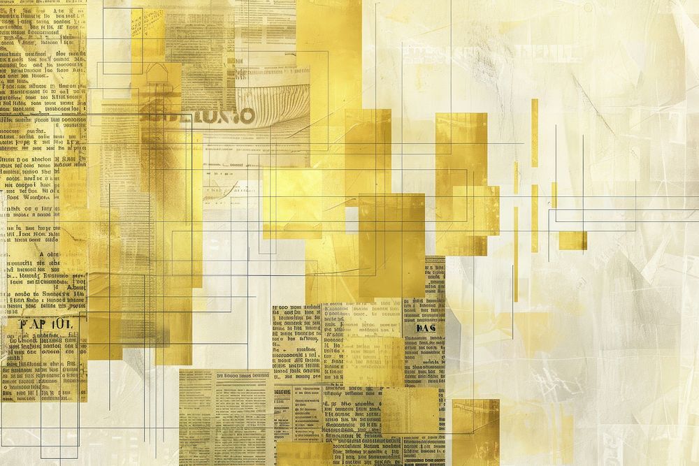 Gold bars ephemera border backgrounds drawing paper.