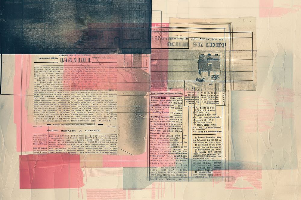 Photo film stip ephemera border paper text backgrounds.