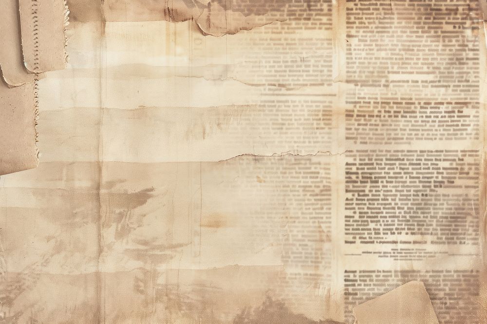Newspaper text page backgrounds.