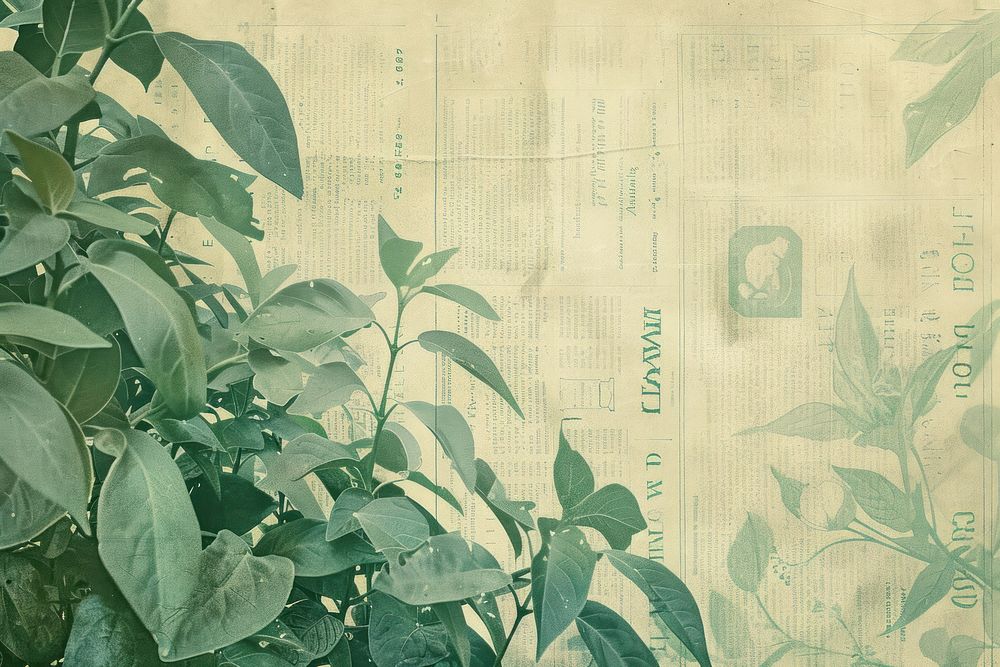 Dollar notes faling ephemera border herbs backgrounds plant.