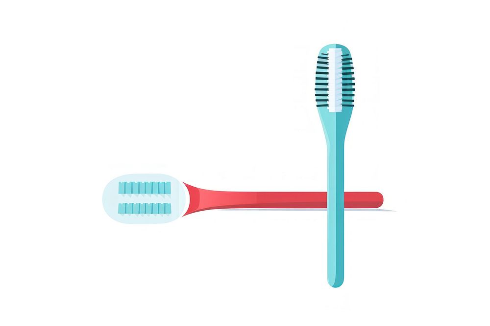 Toothbrush and toothpaste device racket sports.