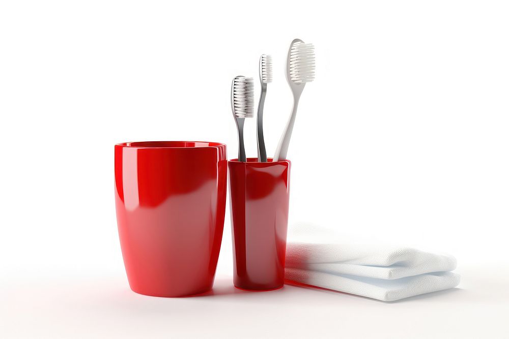 Teeth cleaning kit toothbrush cosmetics device.