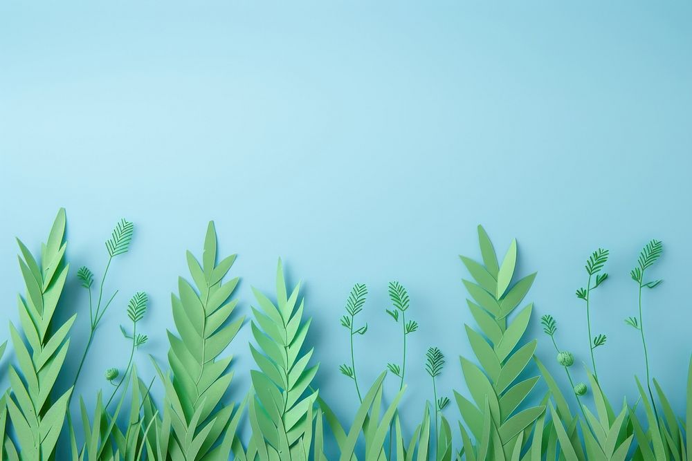 Grass underwater vegetation outdoors.