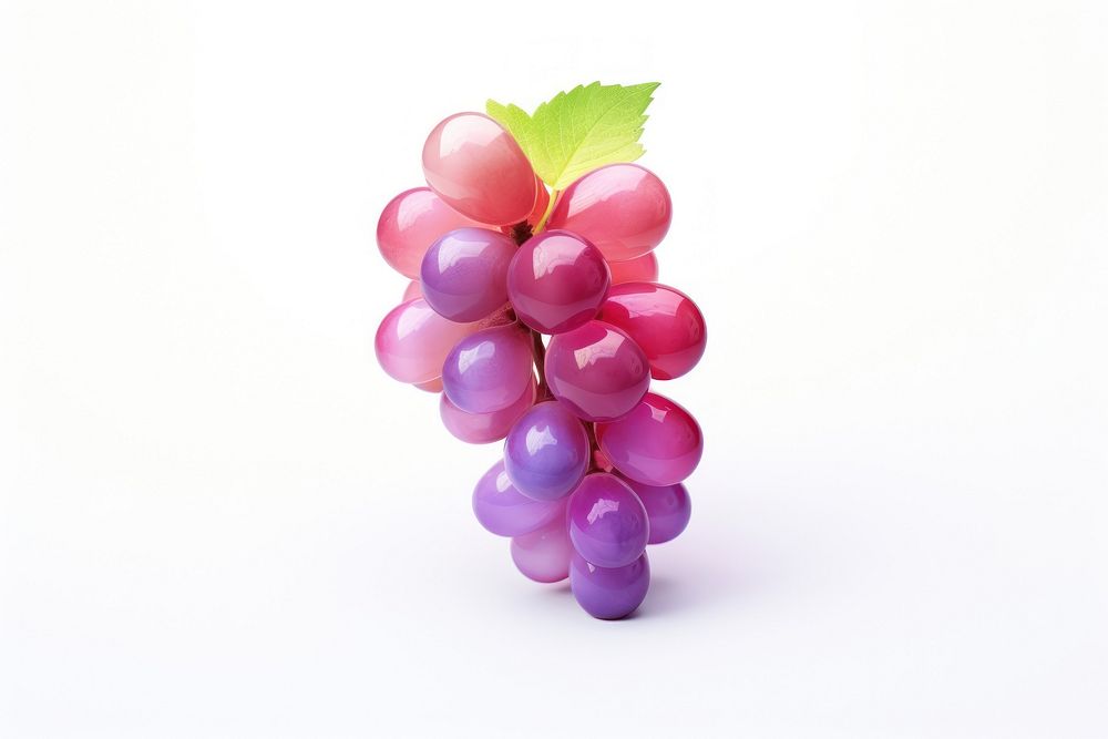 Grape grapes produce balloon.