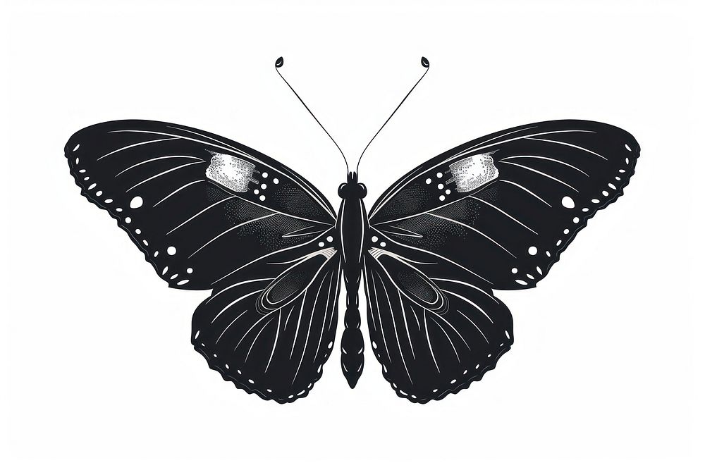 Butterfly icon invertebrate accessories accessory.