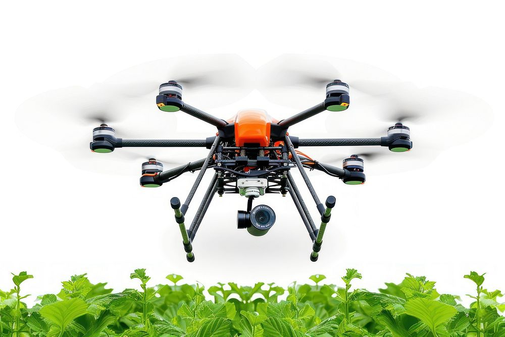 Agriculture drone transportation helicopter e-scooter.
