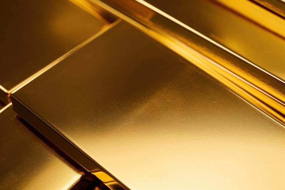 Metal texture gold electronics aluminium.