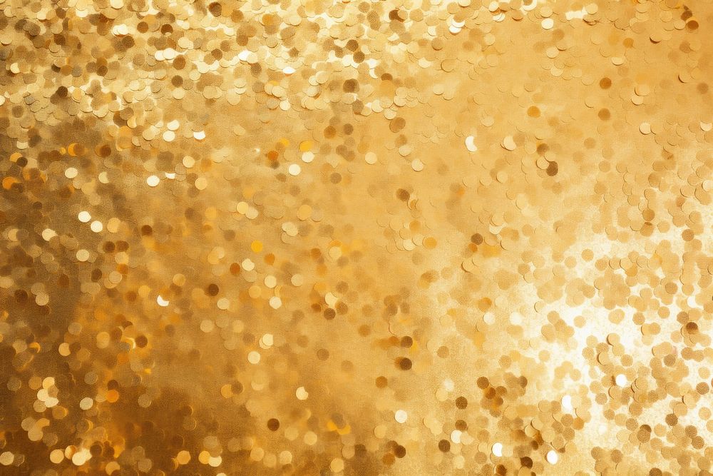 Metal texture glitter gold.