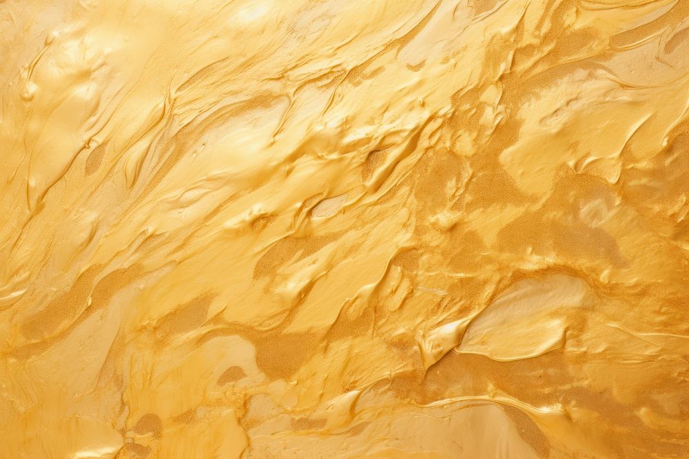 Oil texture gold.