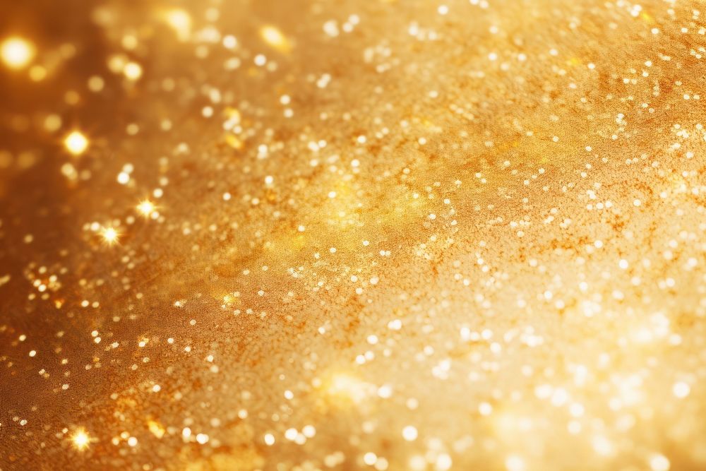 Cream texture glitter gold.