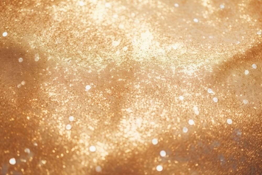 Leather texture glitter gold.
