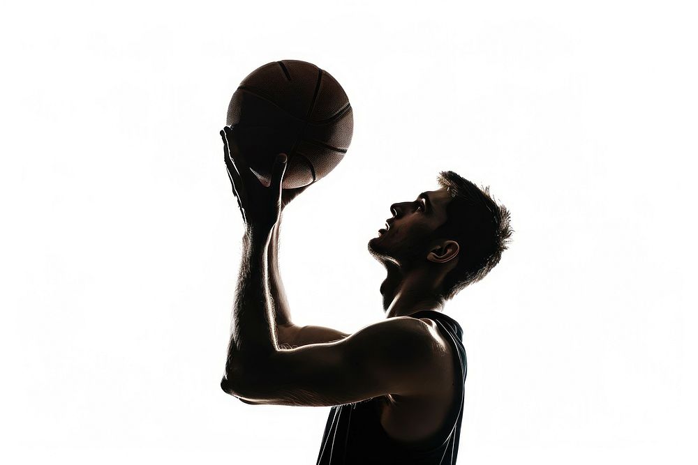 Basketball player sports person human.