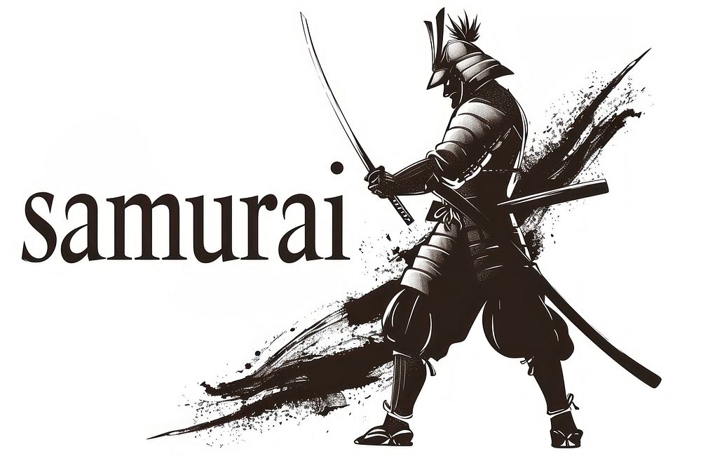 Samurai samurai person human.