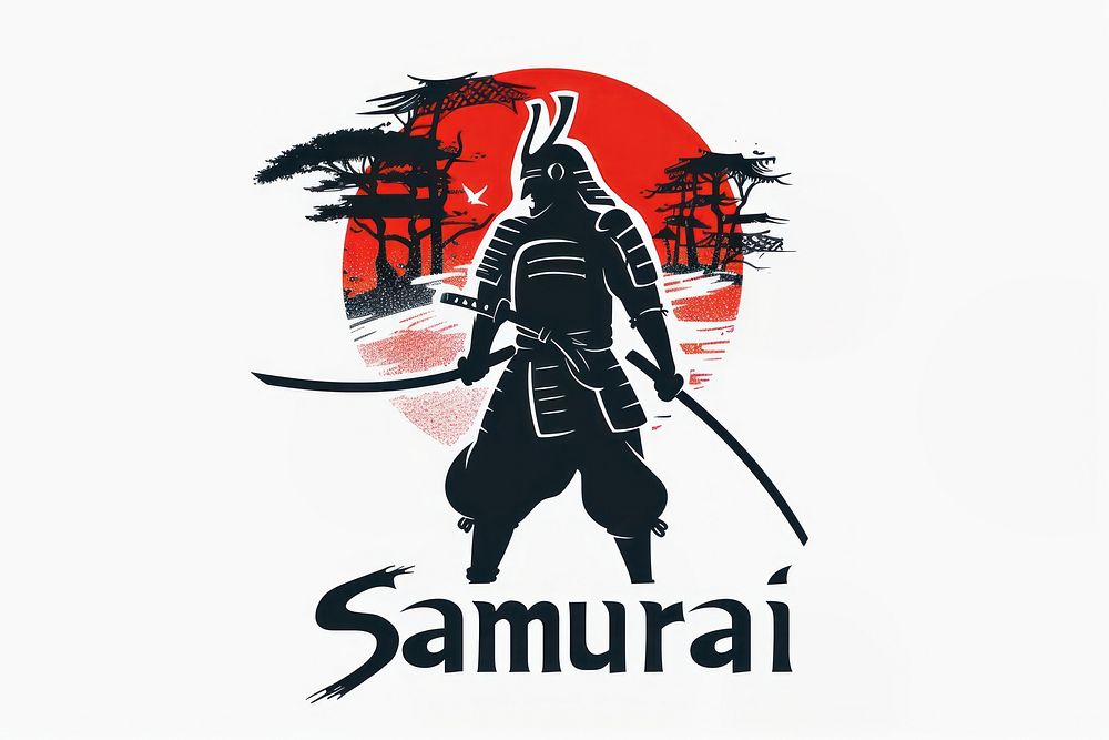 Samurai samurai weaponry person.