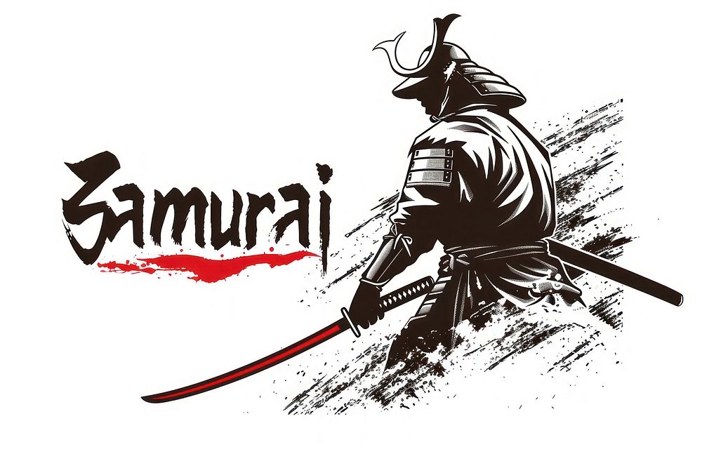Samurai samurai clothing apparel.