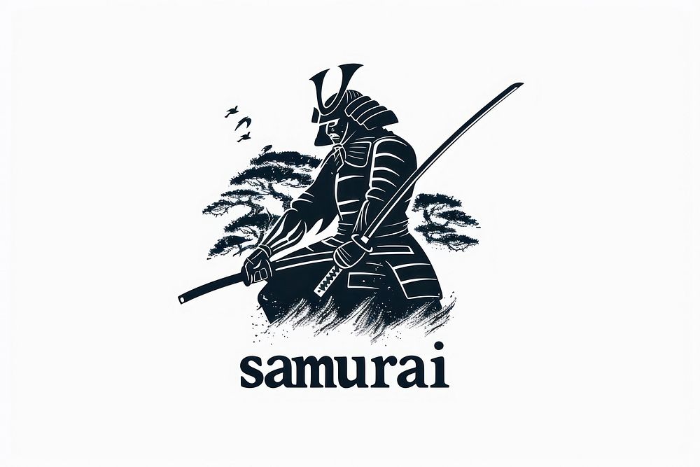 Samurai samurai people person.