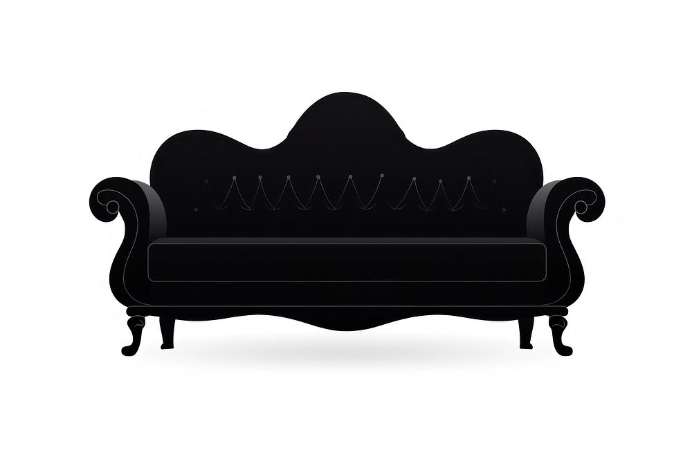 Sofa furniture couch bench.