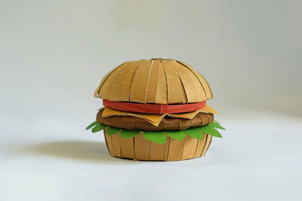 Burger burger food food presentation.