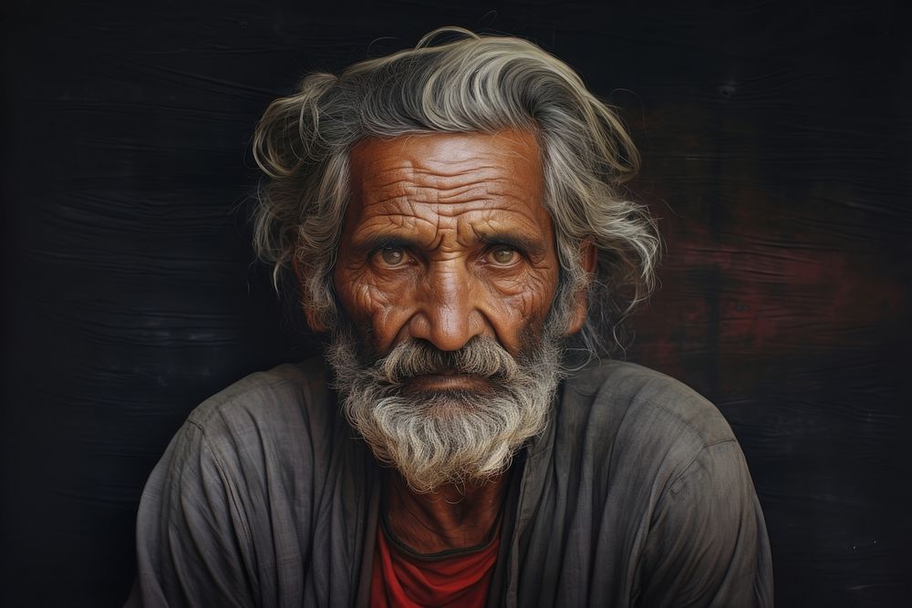 South asian man photography portrait person.