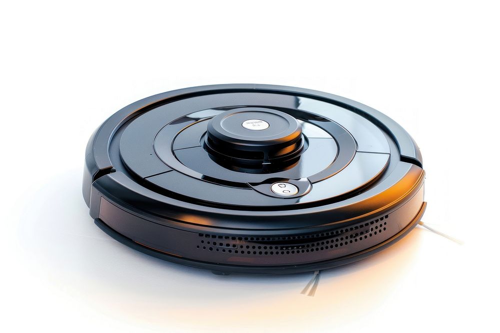 Robot vacuum cleaner electronics appliance device.