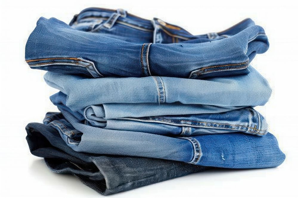 Clothing jeans apparel denim pants.