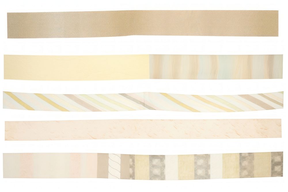 Wave pattern washi tape backgrounds plywood paper.