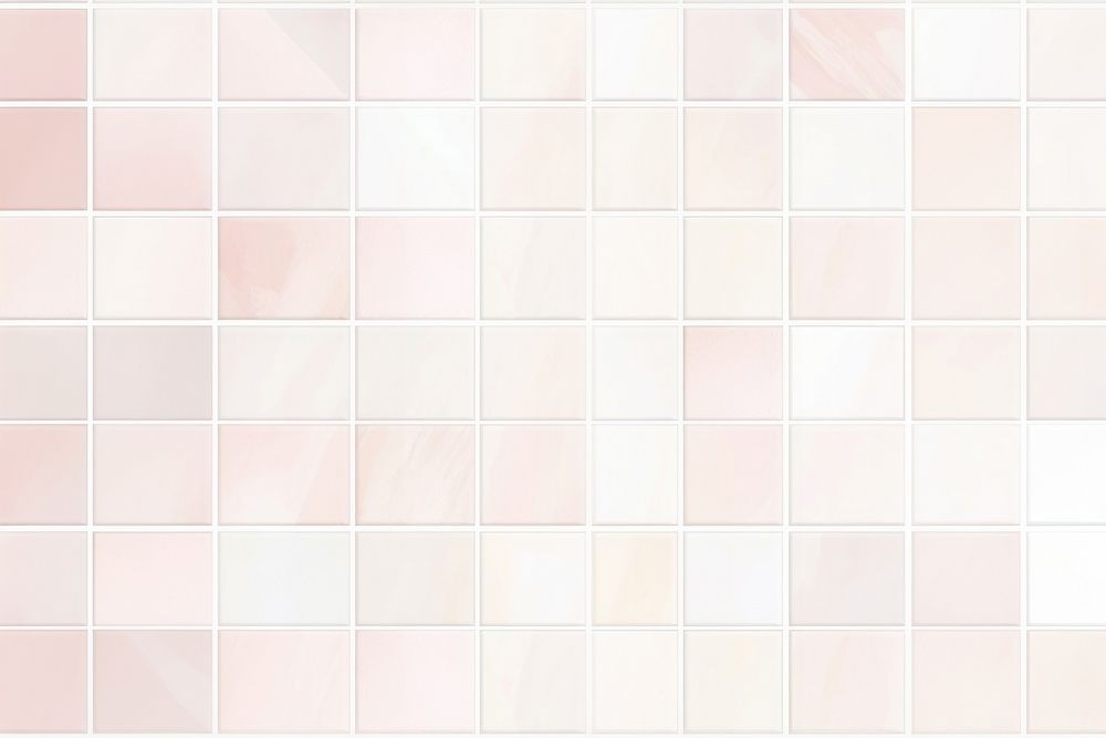 Offset pastel tile pattern architecture building wall.
