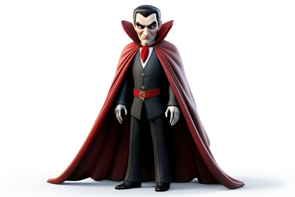 Dracula clothing overcoat fashion.