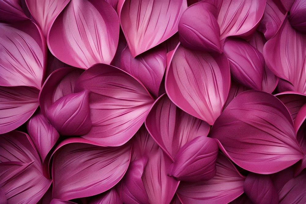 Tulip pattern fabric texture blossom flower dahlia.