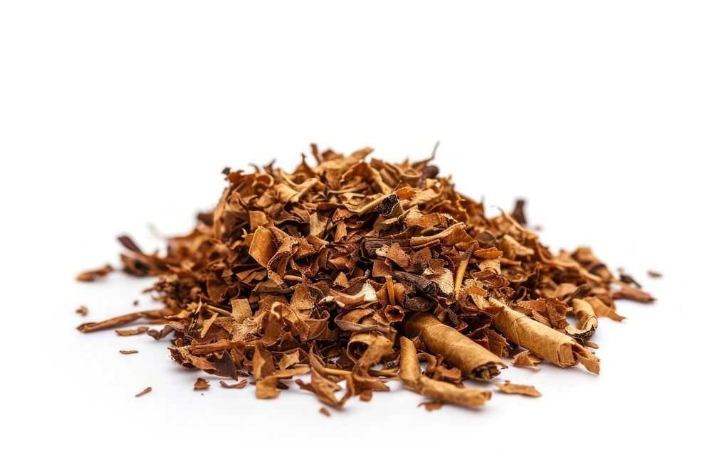 Tobacco dry spice food.