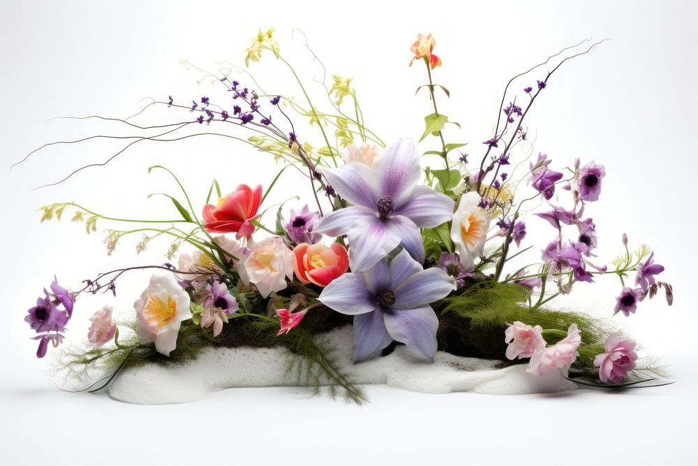 Flower arrangement flower flower arrangement graphics.