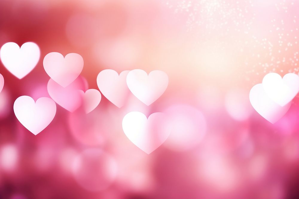 Valentines day symbol love heart symbol.