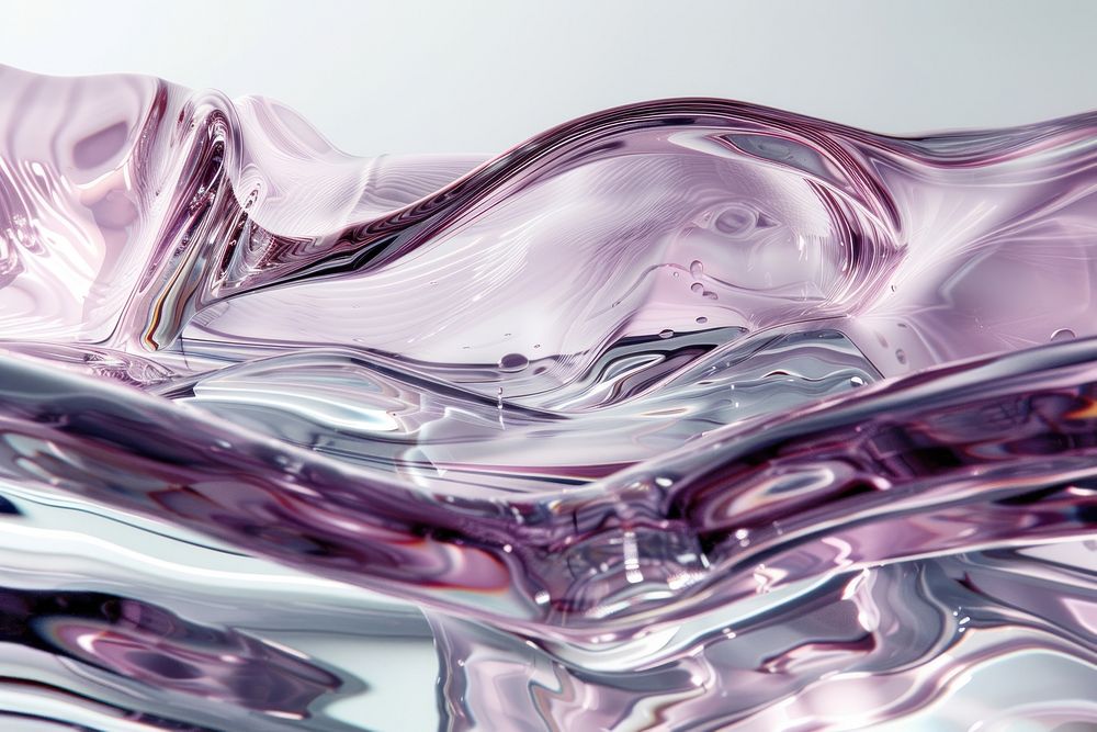 Glass backgrounds abstract purple.