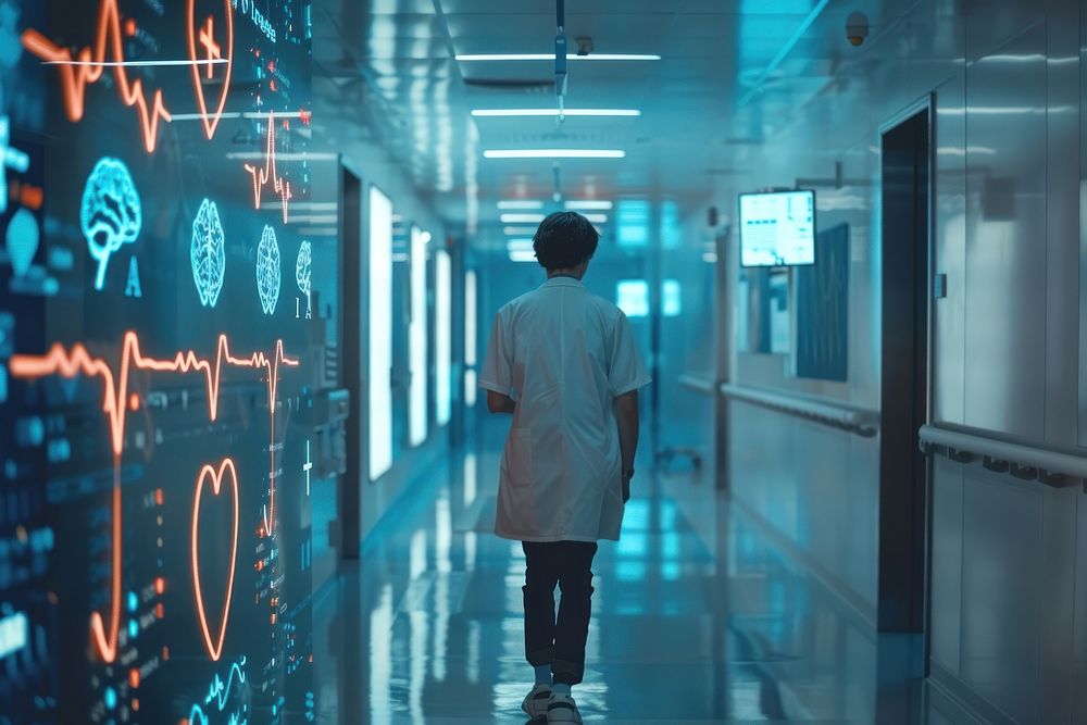 Photography doctor electronics blackboard hardware. Free Photo rawpixel