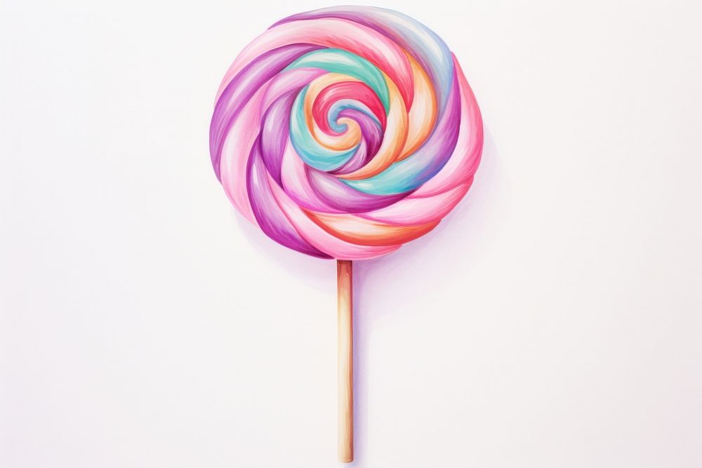 Lollipop confectionery sweets candy.