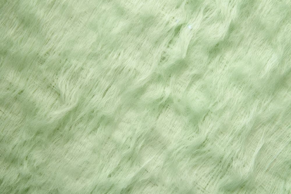 Husk fibre mulberry paper texture green velvet.