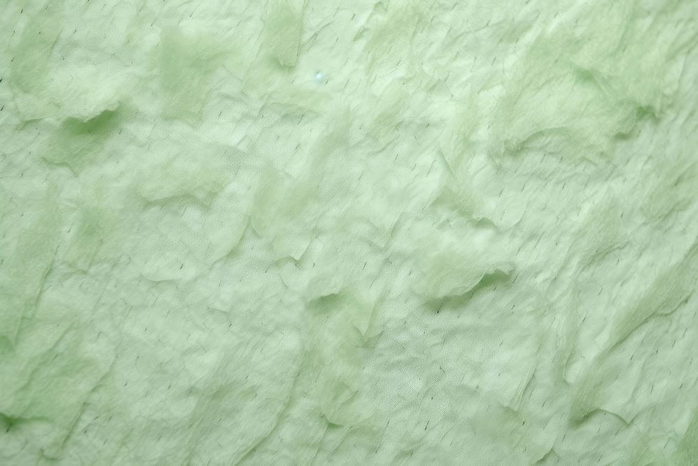 Husk fibre mulberry paper texture green.